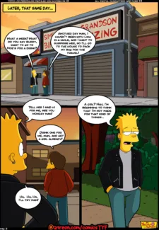 The Reunion – Ch 2 (The Simpsons) (3)