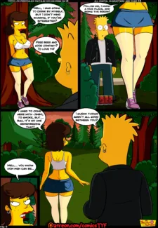 The Reunion – Ch 2 (The Simpsons) (6)