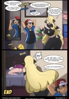 Trading Favors 2 [Hermit Moth] (Pokemon) (5)