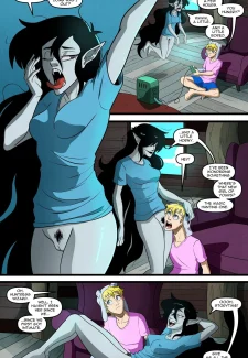 When PB is Away, Marcy will Play – Huntress Wizard 2 (3)