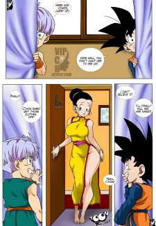 Yet Another Kamehasutra Remake (4)