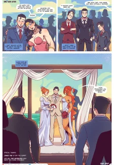 verybody Loves Dick (Teen Titans) [Run 666]0021