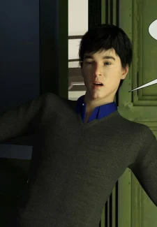 A Desire In The Family (Batman) [Garak3D] (103)