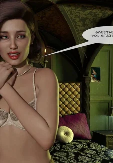 A Desire In The Family (Batman) [Garak3D] (104)