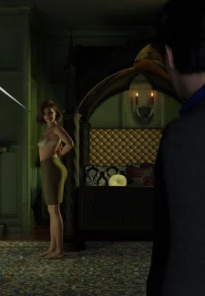 A Desire In The Family (Batman) [Garak3D] (105)
