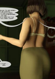 A Desire In The Family (Batman) [Garak3D] (107)