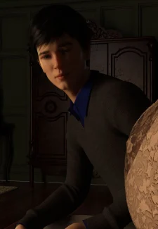A Desire In The Family (Batman) [Garak3D] (115)