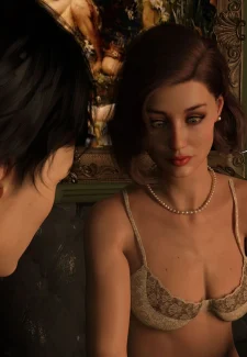 A Desire In The Family (Batman) [Garak3D] (117)