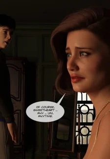 A Desire In The Family (Batman) [Garak3D] (122)