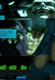 A Desire In The Family (Batman) [Garak3D] (124)
