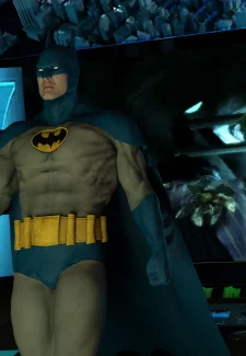 A Desire In The Family (Batman) [Garak3D] (125)