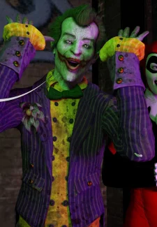 A Desire In The Family (Batman) [Garak3D] (142)