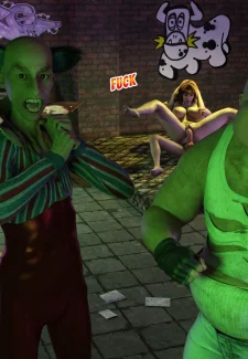 A Desire In The Family (Batman) [Garak3D] (143)