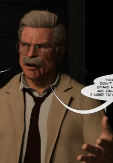 A Desire In The Family (Batman) [Garak3D] (55)