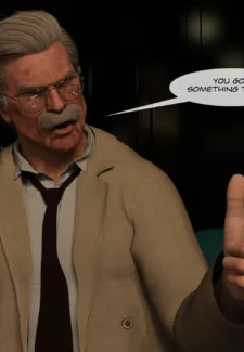 A Desire In The Family (Batman) [Garak3D] (59)