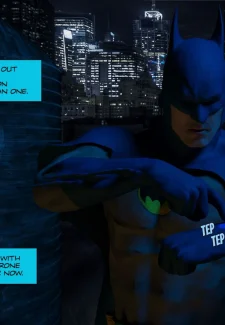 A Desire In The Family (Batman) [Garak3D] (73)