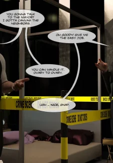 A Desire In The Family (Batman) [Garak3D] (74)