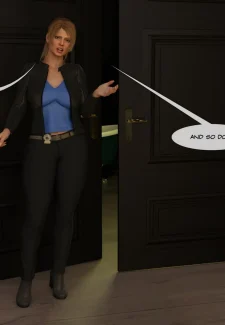 A Desire In The Family (Batman) [Garak3D] (76)