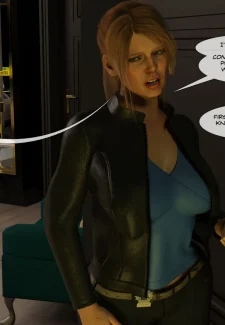 A Desire In The Family (Batman) [Garak3D] (77)