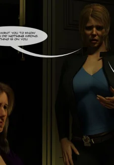 A Desire In The Family (Batman) [Garak3D] (81)