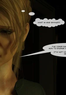 A Desire In The Family (Batman) [Garak3D] (85)