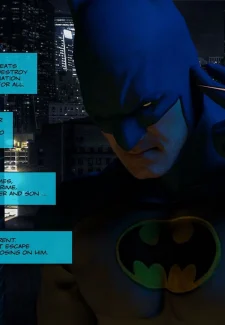 A Desire In The Family (Batman) [Garak3D] (91)