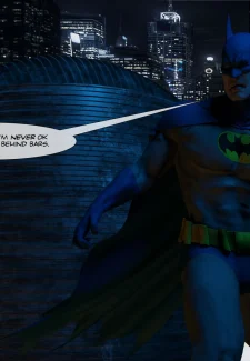A Desire In The Family (Batman) [Garak3D] (94)