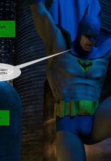 A Desire In The Family (Batman) [Garak3D] (95)