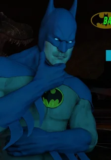 A Desire In The Family (Batman) [Garak3D] (96)