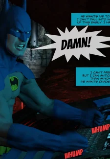 A Desire In The Family (Batman) [Garak3D] (98)