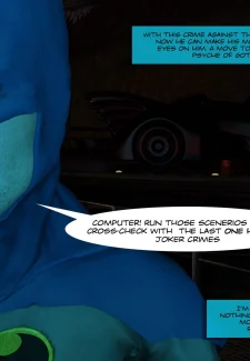 A Desire In The Family (Batman) [Garak3D] (99)