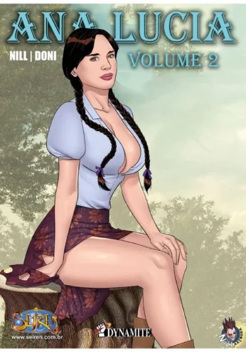 Ana Lucia – Tome 02 (Seiren)