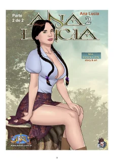 Ana Lucia – Tome 02 (Seiren)0033