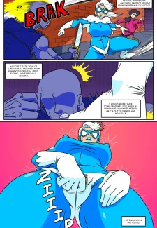 Angel Of Retribution [ThatHornyBastard] 0005