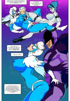 Angel Of Retribution [ThatHornyBastard] 0011
