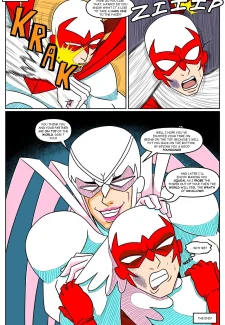 Angel Of Retribution [ThatHornyBastard] 0015