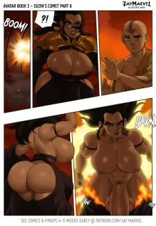 Avatar xxx Book 3- Jay Marvel (44)