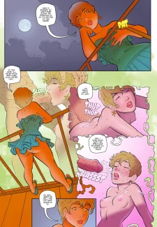 Bubble Butt Princess 6- Jab Comix (7)