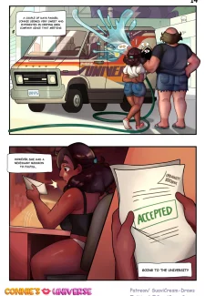 Connie’s universe- A new opportunity0015