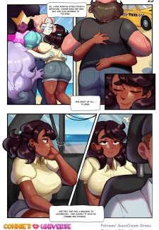 Connie’s universe- A new opportunity0016