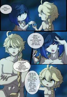 Elemental Desire- A Partner’s Trust0026