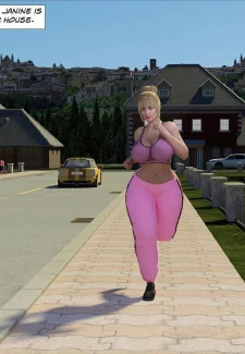 Family Sins 59- CrazyDad3D (32)