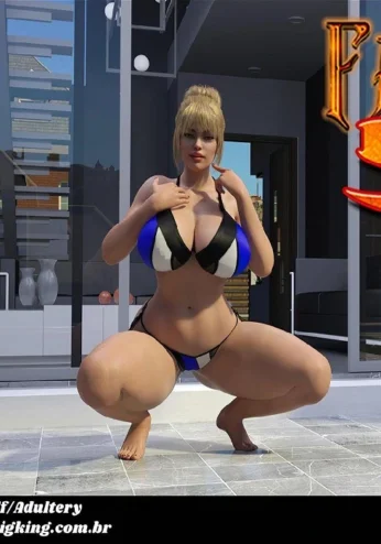 Family Sins 59- CrazyDad3D