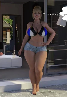 Family Sins 59- CrazyDad3D (38)