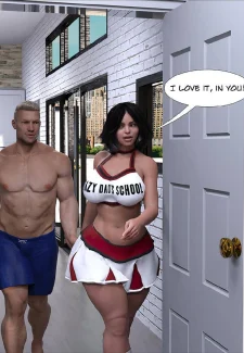 Forbidden Love 17- CrazyDad3D (25)