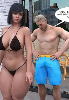 Forbidden Love 18- CrazyDad3D (87)