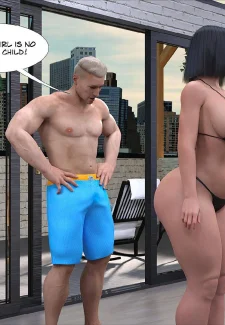 Forbidden Love 18- CrazyDad3D (89)