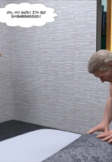 Forbidden Love 19- CrazyDad3D (77)