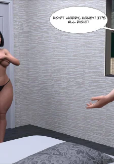 Forbidden Love 19- CrazyDad3D (82)