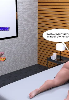 Forbidden Love 19- CrazyDad3D (90)